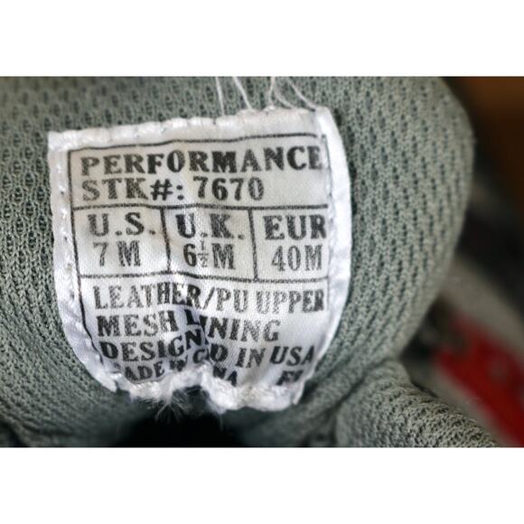 Dr. Comfort Sneakers Mens 7 Multicolor Shoes Walking Shoes - Picture 9 of 9